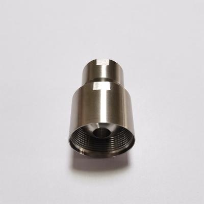 China Without Diverter Factory Wholesale 304 Stainless Steel Nut Ball Head Shower Head Accessories Shower Pipe Connector for sale