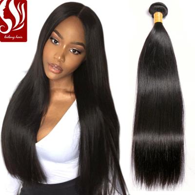 China Silky Straight Unprocessed Raw Wave 100% Cuticle Aligned Density Virgin Human Remy Natural Raw Deep Wave Brazilian India Virgin Hair Extension for sale