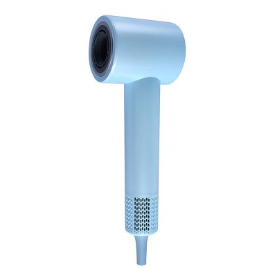 China High speed 2023 New Household Negative Ion Hair Care High Wind Speed Dry High Count Silent Hair Dryer for sale