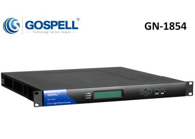 Chine GN-1854 encodeur universel de MPEG-2 et de MPEG-4 AVC SD/HD à vendre