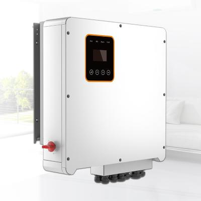 China Solar 3 Phase Hybrid Inverter 8kw 10kw 12kw MPPT Home Energy Storage System for sale