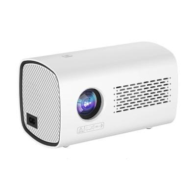 China Mini Smart HD Projector Multifuncional Portable HD Video Projector para jogos domésticos Hotéis e apartamentos à venda