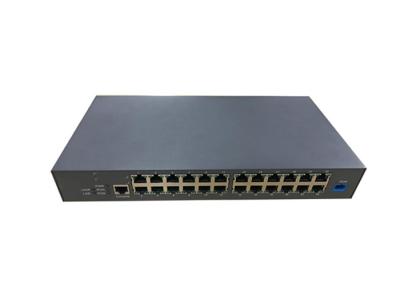 China Single Mode Optical Fiber GPON ONU Future Proof With Multi Dwelling Unit for sale