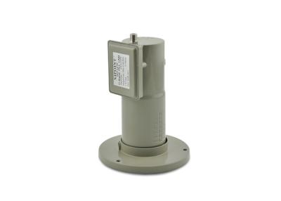 China Low Noise Universal Single LNBF , C Band Circular LNB Mini PLL GCF-L01D for sale