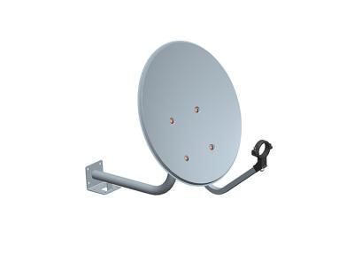 China Anti Corrosion Ku-Band Antenna 0.35m Multi Purpose W Type Antenna Data Optimized Structure for sale