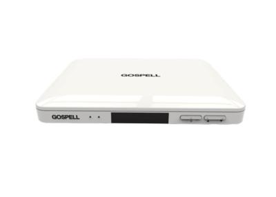 China DVB-T2 Digital Set Top Box DDR3-256MB RAM 1.0GHz CPU Support Media Distribution for sale