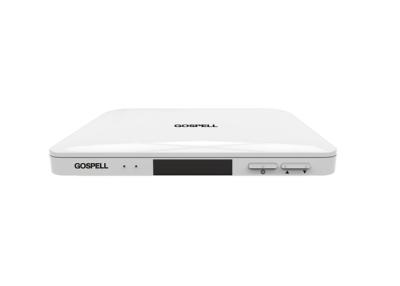 China Vastgestelde Hoogste de Doosdvb S2 128MB/256MB RAM HDMI Output van gelijkstroom 12V 1A voor Hoge Definitie Te koop