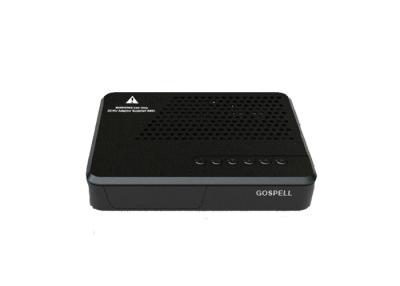 Chine Boîte de convertisseur d'ALI M3202C HDMI de récepteur de l'écart-type MPEG-2 TV de DVB-C PVR pour la TV à vendre