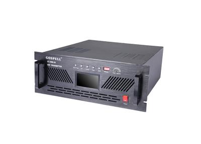 China DVB-T UHF Terrestrial Transmitter For Digital Terrestrial Television for sale