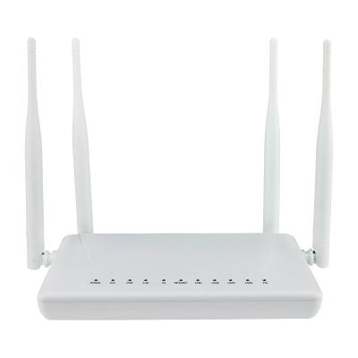 중국 1GE+WIFI ONU와 0.3이지 킬로그램 자연 방냉 GPON ONU 모뎀 광섬유 판매용