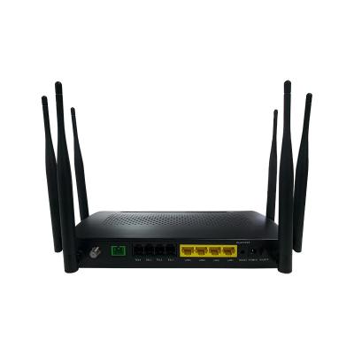 중국 가스펠들 FTTH GPON 에폰 1GE+1FE+CATV+WIFI XPON ONU 판매용