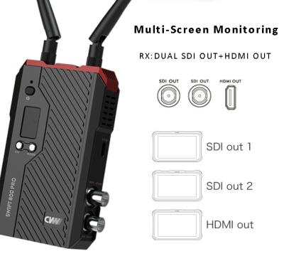 China Cvw Swift800 PRO HDMI&SDI Wireless HD Video Transmission for sale