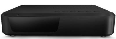 China Canales del receptor 500 del cable del set-top box USB 2,0 PVR HD del SD MPEG-2 DVB-C en venta