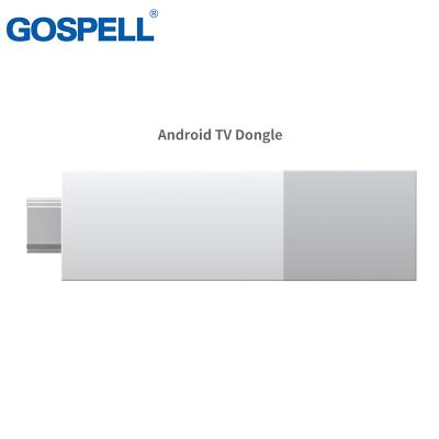 China La CAJA elegante de la dongle 4K Android 11,0 TV FireStick TV de la calidad ATV con Google certificó el set-top box dual de 2.4G /5G WIFI BT en venta