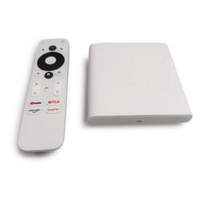 Chine Boîtier décodeur 12,0 du jeu 4K OTT Android de médias d'OS d'Android IPTV S905y4 2.4G/5G WiFi Bt4.2 à vendre