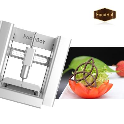 China Chocolate Chef Equipment Small Scale Stainless Steel Chocolate Bar Molding Machine To Make for sale