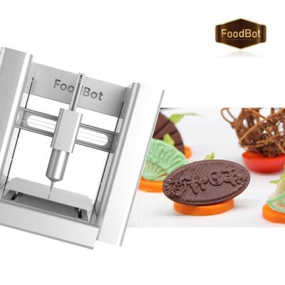 China Automatic Chocolate Chef Equipments Center Cavity Small Chocolate Molding Making Machine for sale