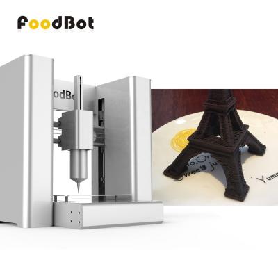 China Commercial chocolate catering 3d printer for backery, cafe, restaurant for sale