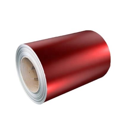 China Raw Material Making Home Appliances Color Painted Steel Home Appliances /Standard Galvanized Steel Coil for sale