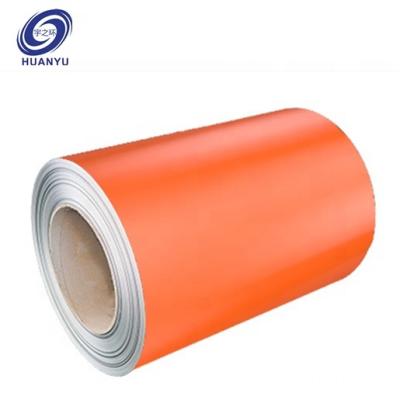 China Making Home Appliances PPGI Color Coated Steel Sheet In Standard Galvanized Steel Coil / Coil for sale