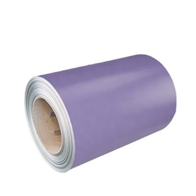 China Home Appliances Painted Color Coated Steel Coils For Household Appliance for sale