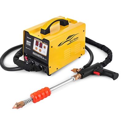 China AUTOOL G90E Vehicle Panel Spot Puller Spot Welding Machine Spot Welding Spotter Spot Welding Machine Hood Door Repair 110V for sale