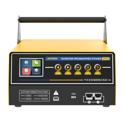 China New 2021 EM365 110V 220V AUTOOL Cars Universal Inverter Programmed Power Auto Battery Charging Programming for BMWS Benzs Vehicles for sale