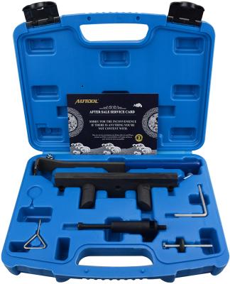 China Professional VWs AUDIs 7pc AUTOOL Vehicles Engine Timing Tool Kit Auto Repair Tools Camshaft Alignment Timing Tool Kit For Audis VWs for sale