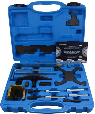 China Vehicles For Fords & Mazdas AUTOOL Engine Tool For Fords 1.4 1.6 1.8 2.0 Di/TDCi/TDDi Engine Timing Tool Master Kit Also For Mazdas for sale