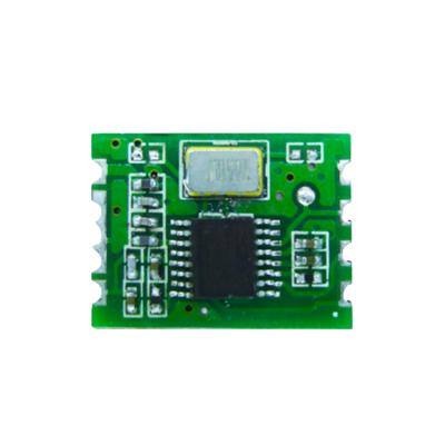 China Car alarm; automatic system; RKE CY88-V 315 MHz SMD Receiver 1H1 AM FM Radio Module RX 433 for sale