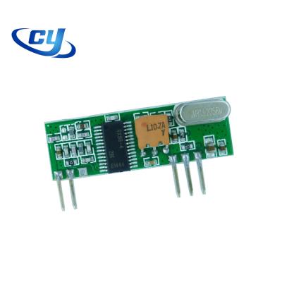 China TPMS/RKE/PKE CY24 Receiver 433 MHz 433mhz RF Wireless Receiver Module for sale