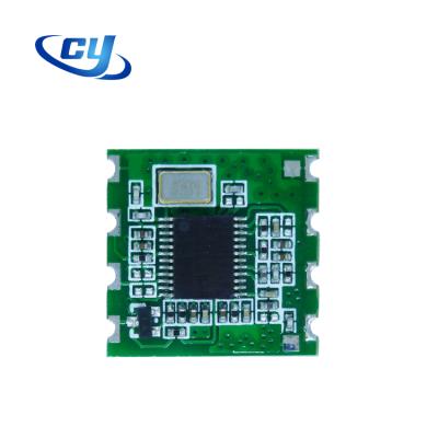 China Gate Controls CY66 315mhz RF 433.92mhz Remote Wireless Receiver 433mhz RF Module for sale