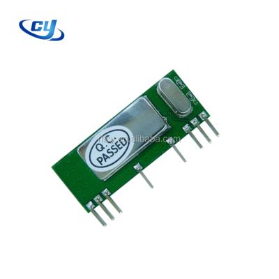 China Door Controls CY29 433.92/315/868/915 Radio Receiver 868.35MHz Remote ASK OOK RF Module 868mhz for sale