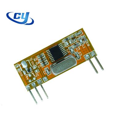 China CY08-V1.1 Door Controls 915mhz RF 868mhz Remote Wireless Receiver Module for sale