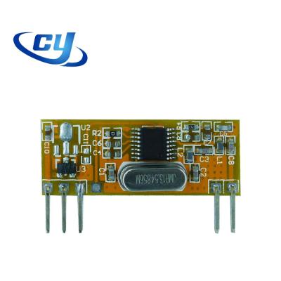 China CY08 315 MHz Remote Door Controls ASK 433 433mhz RF Receiver Wireless Module for sale