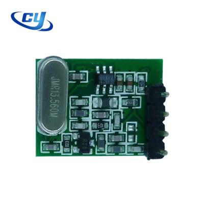 China Security and Alarm Systems CYT8 315-433 ASK/OOK Wireless RF Long Range Transmitter Module for sale