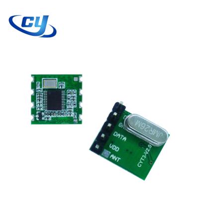 China Universal CY66 + CYT3 315/433.92 MHz 433.92 MHz Transmitter + Receiver Set for sale