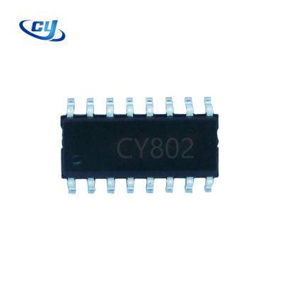 China CY802 300M-450MHz Remote Controls Integrated Circuit RF Receiver IC Chip for sale