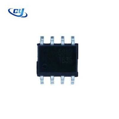 China RECEIVE DATA CY531 -110dBm Wide RF Temperature 300M-450MHz Integrated Circuit RF Receiver IC Chip for sale