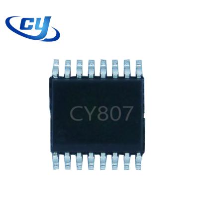 China Access control system; Automation ; Toys CY807 450-1000MHz RF ASK Receiver IC Chip for sale