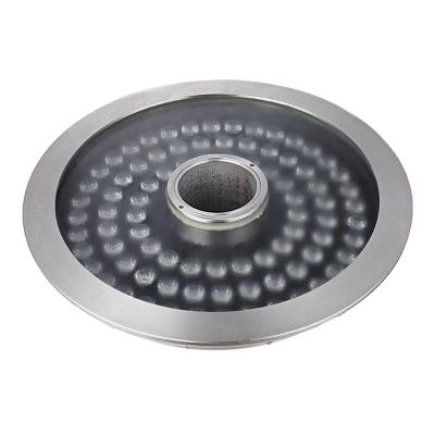 China OEM 304/316 Stainless Steel 24V Underwater DMX/RDM Control Modern Waterproof Underwater Swimming Pool Dry Fountain Light for sale