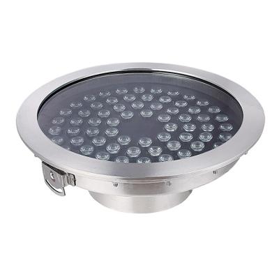 China Modern Outdoor IP68 24w Stainless Steel RGB Multi Color Underwater Pool Astral Led Swimming Pool Light for sale