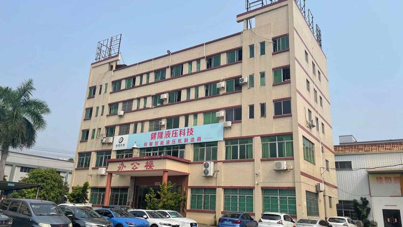 검증된 중국 공급업체 - Dongguan Jianlong Hydraulic Machinery Co., Ltd.