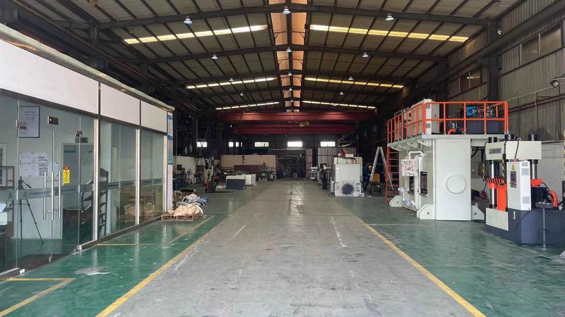 Fornecedor verificado da China - Dongguan Jianlong Hydraulic Machinery Co., Ltd.