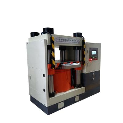 중국 Industrial Servo Four-column Hydraulic Press Deep Drawing Machine Hydraulic Training Workshop 300 Machinery Repair Workshops 100 Ton Hydraulic Training Repair Shops 판매용