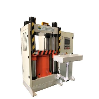 China Machinery repairs workshop Ton Hydraulic Control System Lower four column workshop of servo motor 200 200 servo motor imported hydraulic press forming machine repair shops for sale