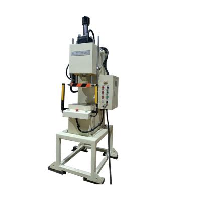 China Jianlong 10 Ton Glasses Bending Shallow Stretch C Servo Hydraulic Press of Machine Repair Shops Machine Repair Shops Machine Shops for sale