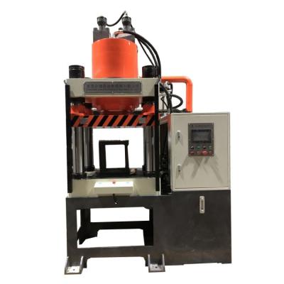 China Machinery Repair Shops Machinery Repair Shops CE \ ISO Certified Gaming Coin Stamping Four-column Hydraulic Press 300 Ton for sale