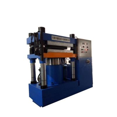 China Machinery Repairs Workshop Machinery Repair Shops Machinery Repair Shops Four-column Hydraulic Press For Medal Badge Pressing Efficiency, Energy Saving And High Efficiency for sale