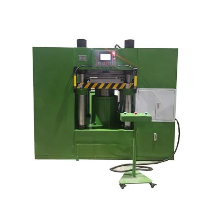 중국 Machinery Repair Shops Machinery Repair Shops 600t Frame Hydraulic Press High Precision Servo Jig Cutting Machine 판매용